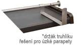 Držáky na truhlíky pro rozpěrnou zábranu. 12mm, 170/70