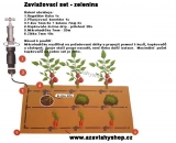 Závlahový set - zelenina