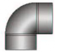 Koleno 5/4" IG PVC vnitřní závit