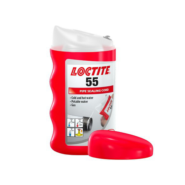 Těsnící provázek Loctite 55 - 150 m doprodej