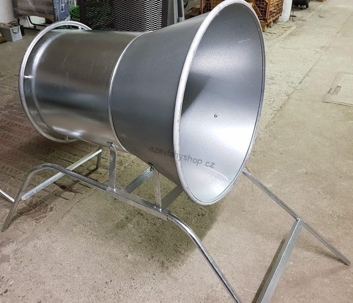 Balička vánočních stromků průměr 45 cm - PŮJČOVNA