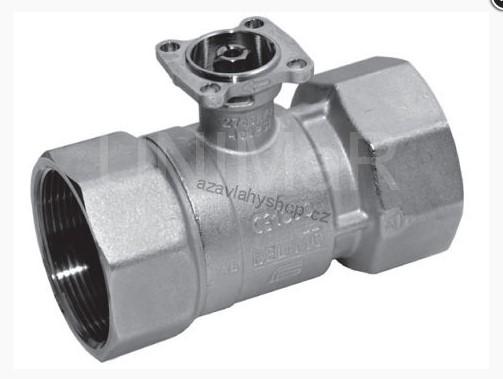 Kulový ventil 2-cestný s vnitřním závitem ¾´´ Belimo R2020-S2, PN16, DN20
