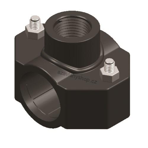 Navrtávací pas PN16 25x3/4"