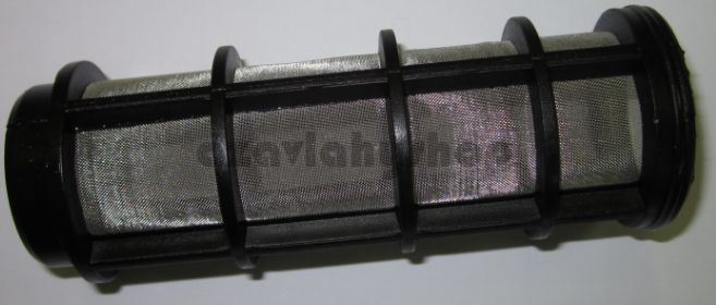 SÍTO náhradní 5/4",  80mesh, BLACK