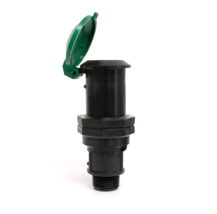 Rychlospojný ventil plast 1" (vodní zásuvka) IDS