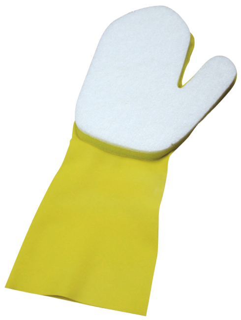 Čisticí rukavice