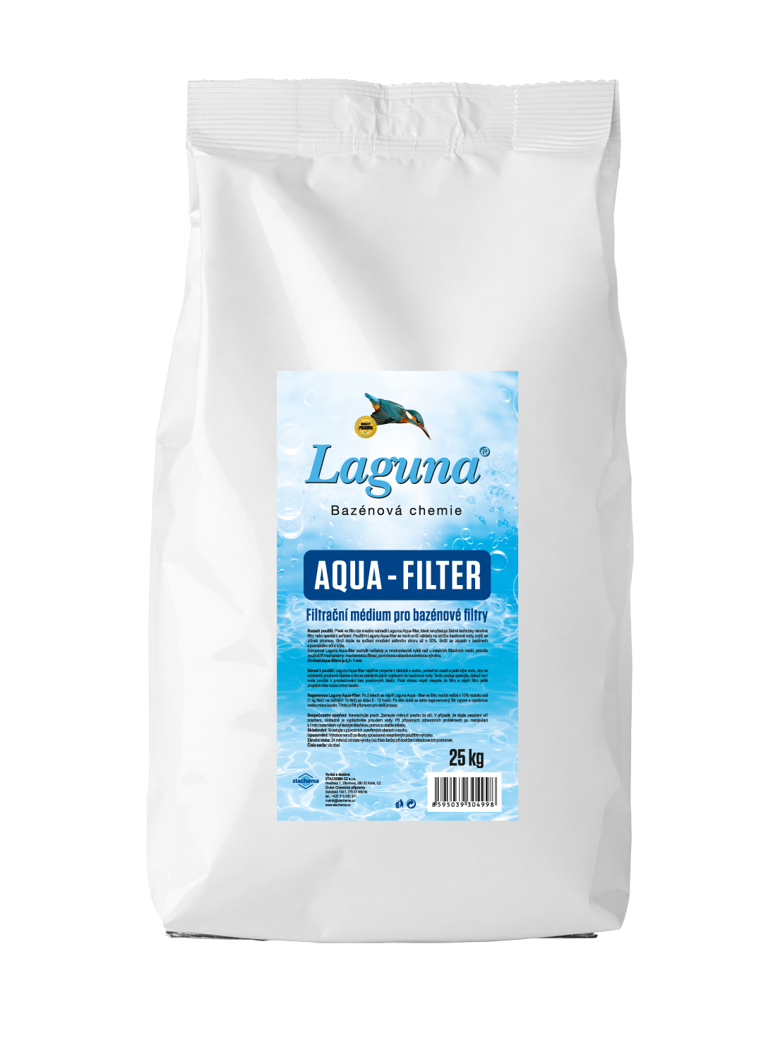 Aqua filter - Laguna  25 kg