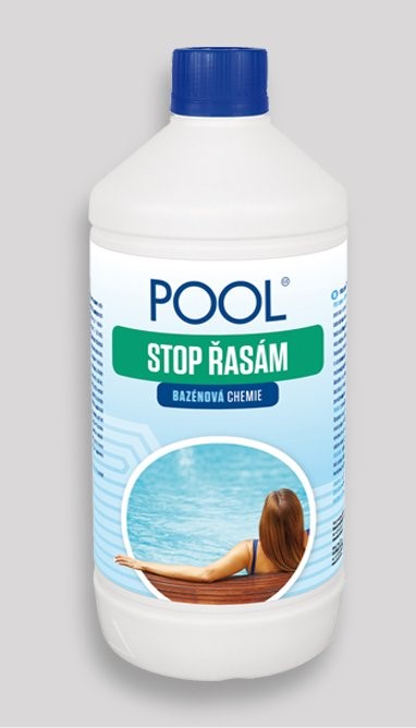 POOL  Laguna stop řasám