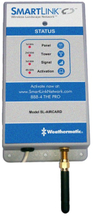 Weathermatic SmartLine AIRCARD