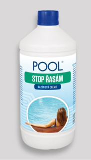 POOL  Laguna stop řasám