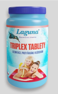 Laguna triplex tablety  / tablety 200 g /
