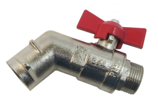 Náhradní kulový ventil  pro hydrant