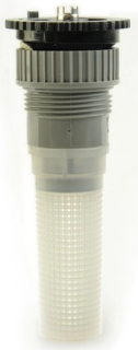 Tryska K-Rain KV-17, šedá - VNĚJŠÍ závit